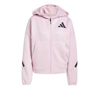 Sudadera adidas z.n.e. fz mujer rosa XS