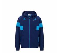 Sudadera con capucha y cremallera Alpine F1 Adorfeo M