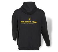 Sudadera con capucha y cremallera Black Cat 3XL