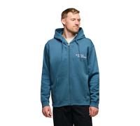 Sudadera con capucha y cremallera Black Diamond XL Male