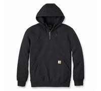 Sudadera Con Capucha Y Cremallera Carhartt HEAVYWEIGHT Negra Talla 2XL