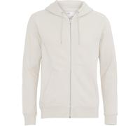 Sudadera con capucha y cremallera Colorful Standard Classic organic XL