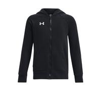 Sudadera con capucha y cremallera completa para niños Under Armour Rival 10/12 años