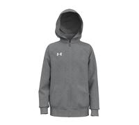 Sudadera con capucha y cremallera completa para niños Under Armour Rival 14/16 años