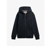 Sudadera con capucha y cremallera con logo essential Superdry XL
