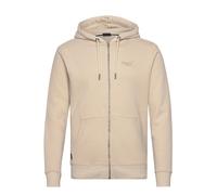 Sudadera con capucha y cremallera con logo Superdry Essential L