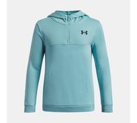 Under Armour Sudadera con Capucha Rival LW con Cremallera de 1/4 para niño