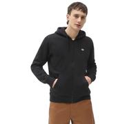 FELPA Uomo DICKIES OAKPORT ZIP HOODIE - DK0A4XD3 BLACK