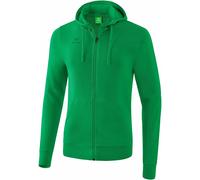 Sudadera con capucha y cremallera Erima Basic M Male