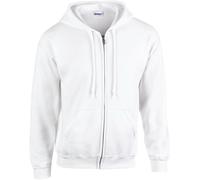 Sudadera con capucha y cremallera Gildan Heavy Blend™ 2XL