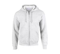 Sudadera con capucha y cremallera Gildan Heavy Blend ® M