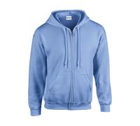 Sudadera con capucha y cremallera Gildan Heavy Blend ® S