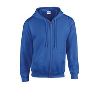 Sudadera con capucha y cremallera Gildan Heavy Blend ® XL