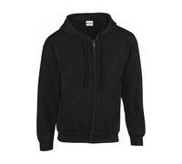 Sudadera con capucha y cremallera Gildan Heavy Blend ® XL
