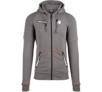 Sudadera con capucha y cremallera Gorilla Wear Georgia 2XL
