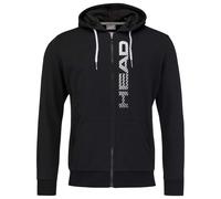 Sudadera con capucha y cremallera Head Club Fynn S