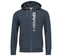 Sudadera con capucha y cremallera Head Club Fynn S