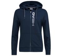 Sudadera con capucha y cremallera Head Club Greta S