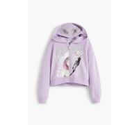 Sudadera con capucha y cremallera infantil Desigual Ghost Spider 7/8 años