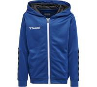 Sudadera con capucha y cremallera infantil Hummel zip hmlAUTHENTIC Poly 14 años