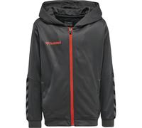 Sudadera con capucha y cremallera infantil Hummel zip hmlAUTHENTIC Poly 16 años