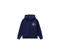 NAPAPIJRI Sudadera con cremallera 'Acadia' crema / navy 152 EUR