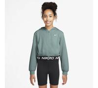 Sudadera con capucha y cremallera infantil Nike Pro Fleece Dri-Fit 8/10 ans Unisex