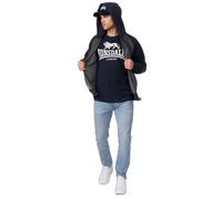Sudadera con capucha y cremallera Lonsdale Slough XL