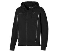 Sudadera con capucha y cremallera Mizuno Athletic 2XL