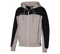 Sudadera con capucha y cremallera Mizuno Athletic L