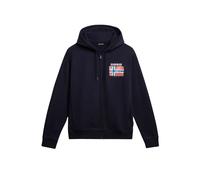 Sudadera con capucha y cremallera Napapijri Guiro S Male