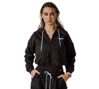 Sudadera con capucha y cremallera Nebbia Power L Male