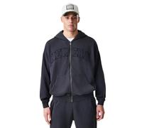 Sudadera con capucha y cremallera New Era Washed L