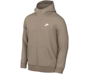Sudadera con capucha y cremallera Nike Club XS Male