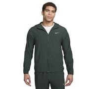 Sudadera con capucha y cremallera Nike Form XL Male