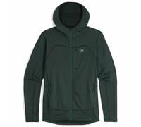 Sudadera con capucha y cremallera Outdoor Research Vigor Grid L