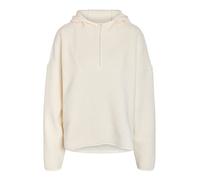 Noisy May NMCOZY L/S HALFWAY ZIP SWEATER JRS NOOS S Beige