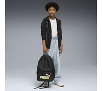 Sudadera con capucha y cremallera PUMA Sport juvenil, Accesoiros, Negro, 7-8Y 7-8Y