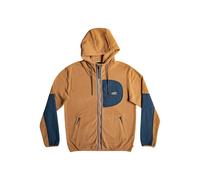 Sudadera con capucha y cremallera Quiksilver Down Time S