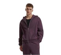 Sudadera con capucha y cremallera suave Urban Classics 4XL
