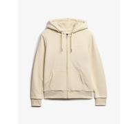 Sudadera con capucha y cremallera Superdry L