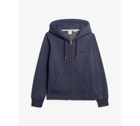 Sudadera con capucha y cremallera Superdry Logo Essential M