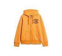 Sudadera con capucha y cremallera Superdry Vintage Athletic M