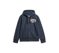 Sudadera con capucha y cremallera Superdry Vintage Athletic XL