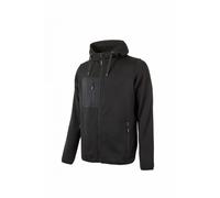 Sudadera con capucha y cremallera U-Power Rainbow L