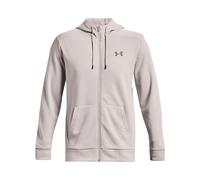 Sudadera con capucha y cremallera Under Armour Fleece S Male