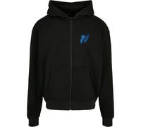 Sudadera con capucha y cremallera Upscale Le Papillon Heavy L