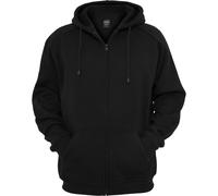 Sudadera con capucha y cremallera Urban Classic (talla grande) 4XL