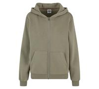 Sudadera con capucha y cremallera Urban Classics S