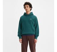 Sudadera con capucha y logo Chesthit Hombre Talla XL. Color Verde